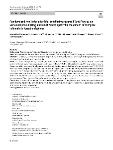 Fachrepositorium Lebenswissenschaften: Randomized non-inferiority TrIal ...