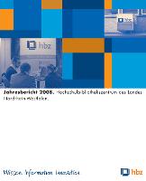 Bild: Jahresbericht 2008. Hochschulbibliothekszentrum des Landes Nordrhein-Westfalen.
